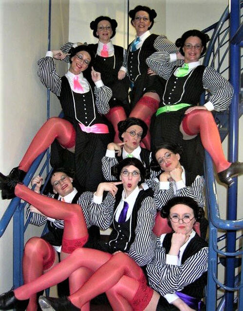 Thoroughly Modern Millie  (2007)