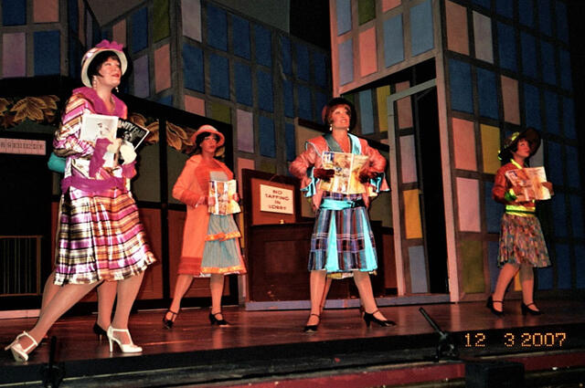 Thoroughly Modern Millie  (2007)