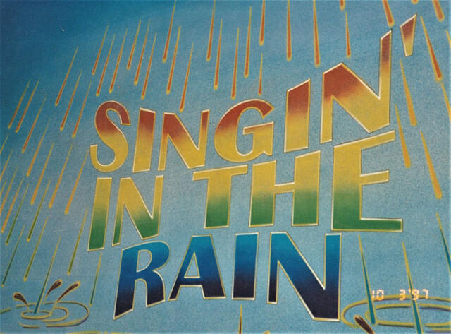 Singin' in the Rain  (1997)