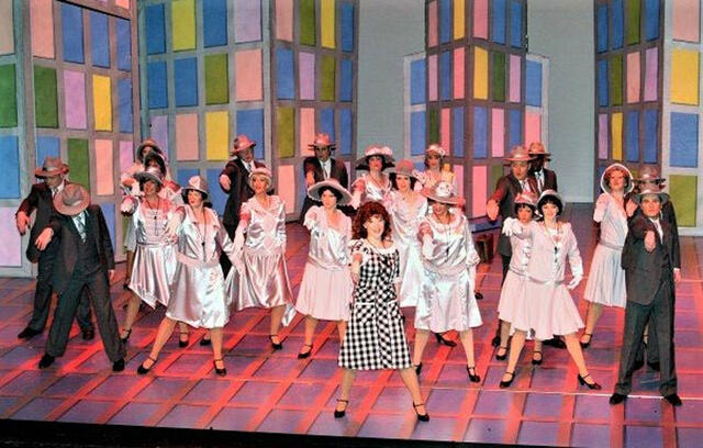 Thoroughly Modern Millie  (2007)