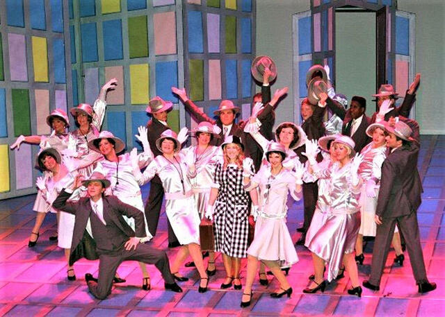 Thoroughly Modern Millie  (2007)