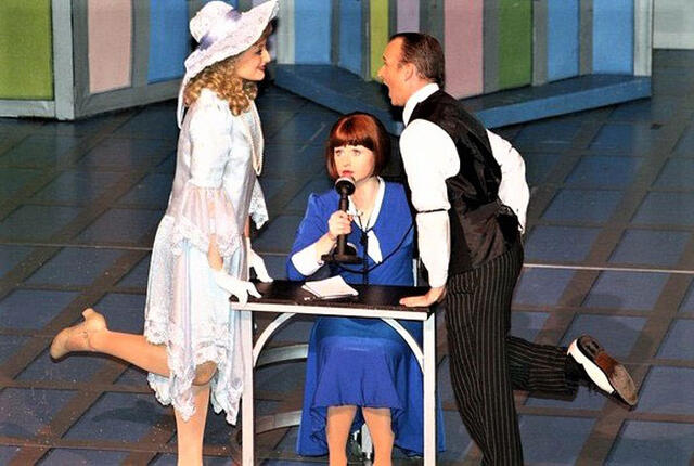 Thoroughly Modern Millie  (2007)