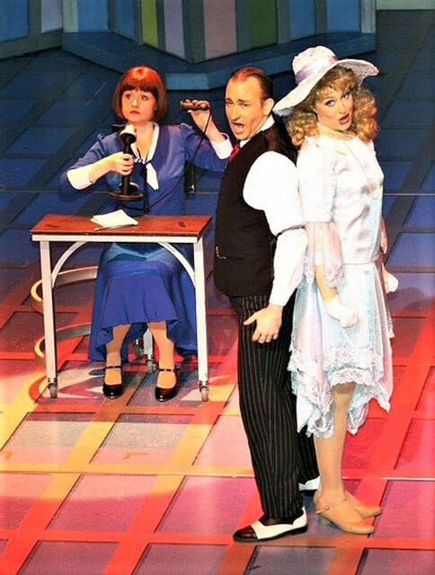 Thoroughly Modern Millie  (2007)