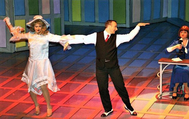 Thoroughly Modern Millie  (2007)