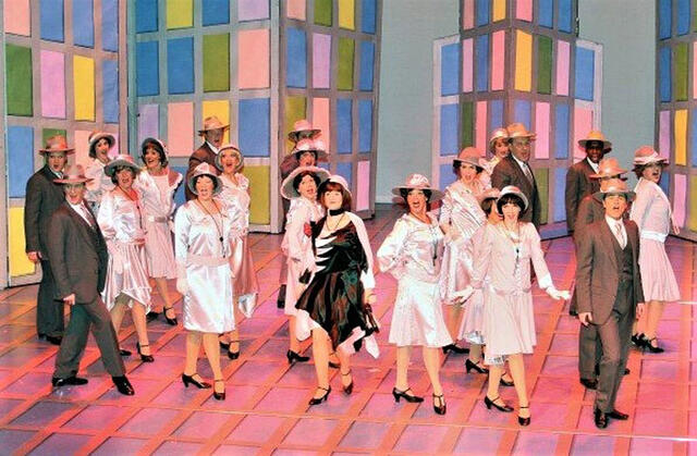 Thoroughly Modern Millie  (2007)