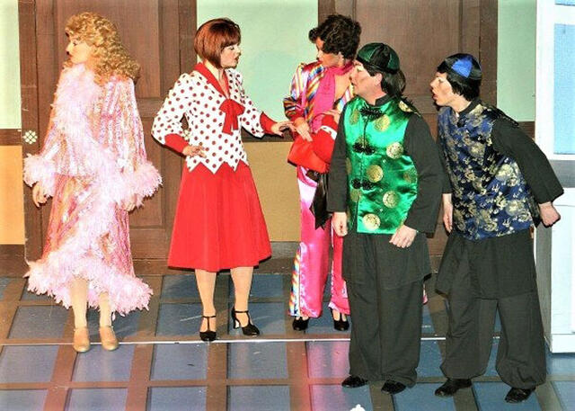 Thoroughly Modern Millie  (2007)