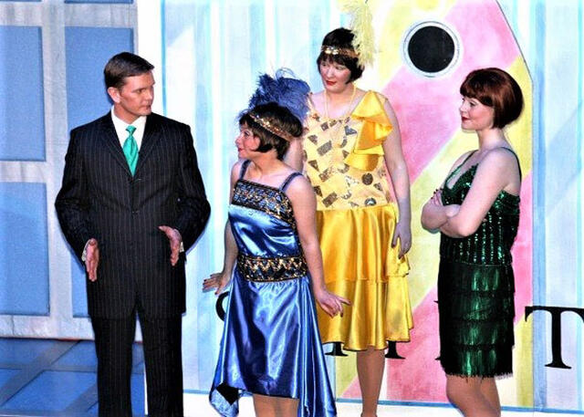 Thoroughly Modern Millie  (2007)