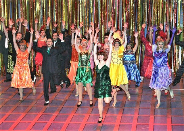 Thoroughly Modern Millie  (2007)