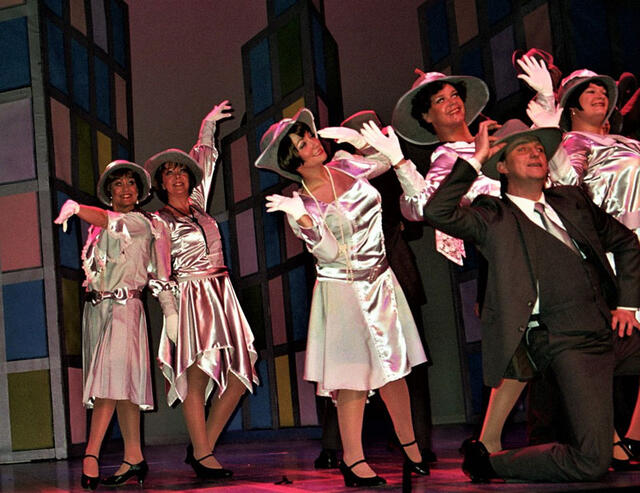 Thoroughly Modern Millie  (2007)