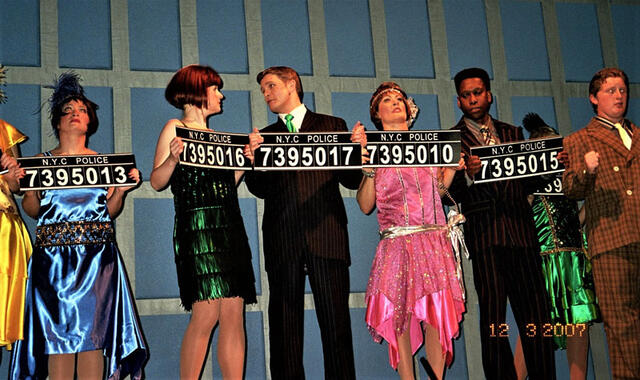 Thoroughly Modern Millie  (2007)