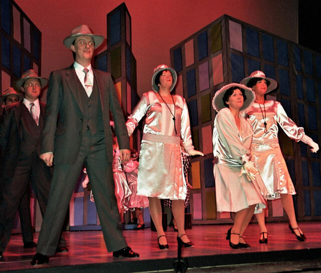 Thoroughly Modern Millie  (2007)