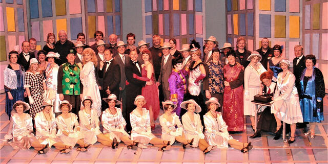 Thoroughly Modern Millie  (2007)