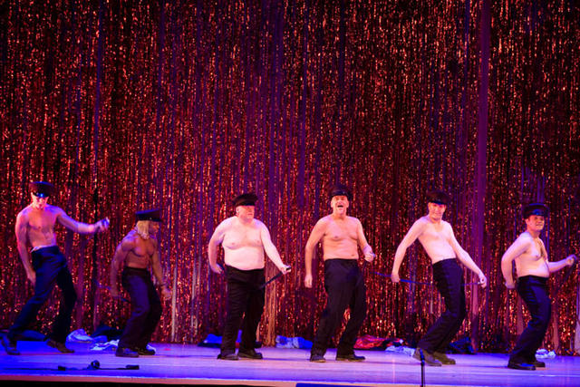 The Full Monty (2010)