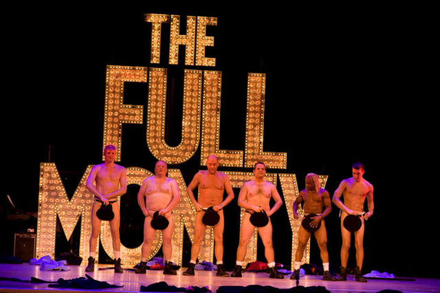 The Full Monty (2010)