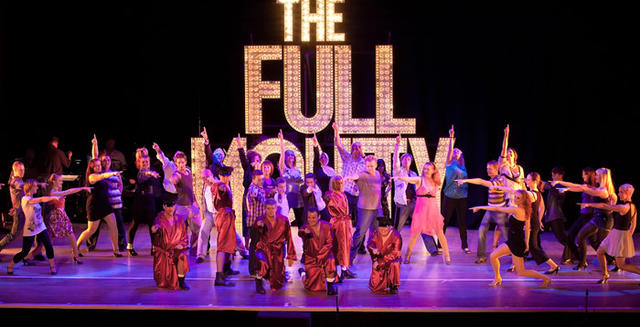The Full Monty (2010) The Full Monty (2010)