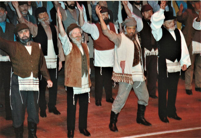 Fiddler on the Roof   (1990)