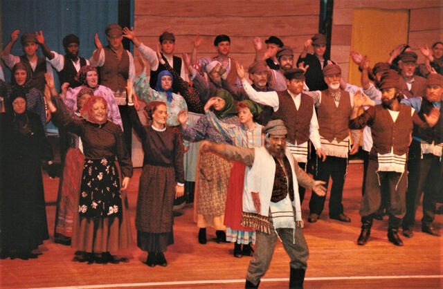 Fiddler on the Roof   (1990)