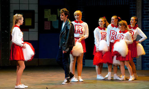 Grease (2014)