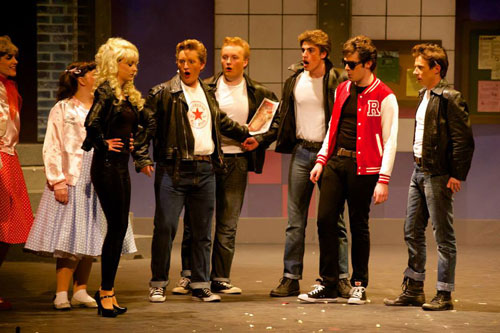 Grease (2014)