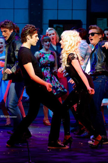 Grease (2014)