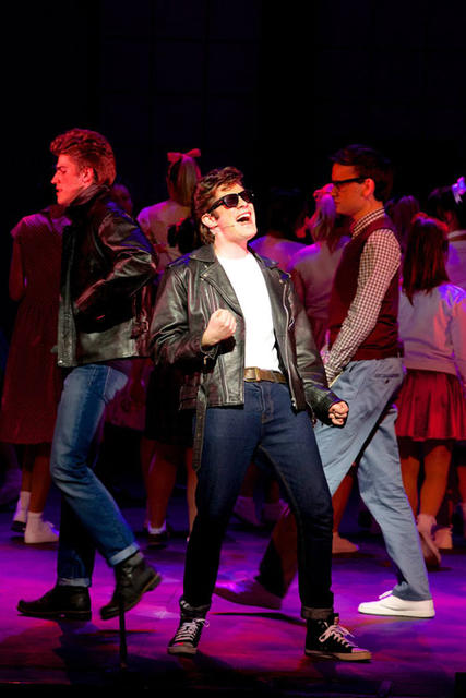 Grease (2014)