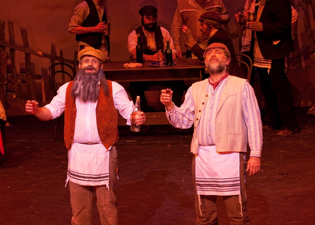 Fiddler On The Roof  (2010)