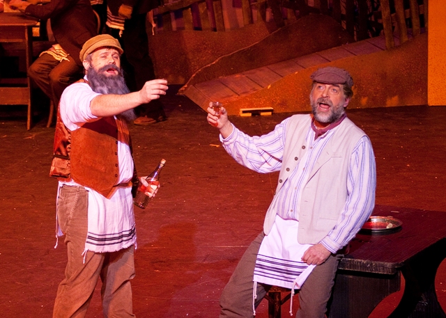 Fiddler On The Roof  (2010)