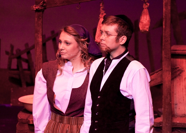 Fiddler on the Roof (2010) Fiddler on the Roof (2010)