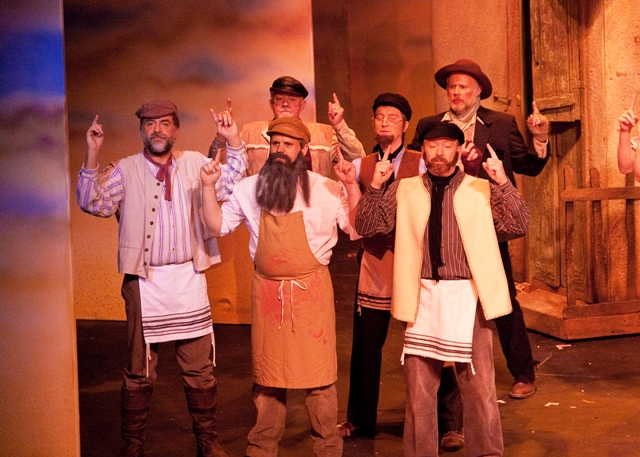 Fiddler on the Roof (2010) Fiddler on the Roof (2010)