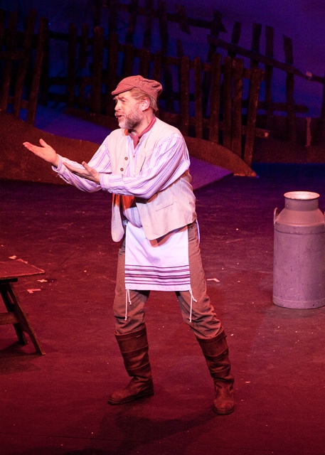 Fiddler On The Roof  (2010)