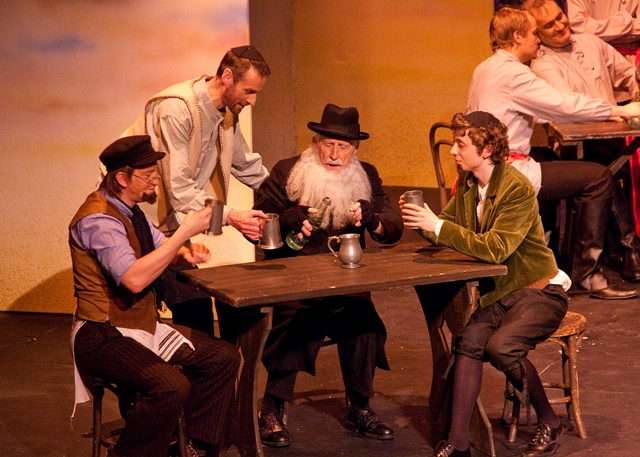 Fiddler On The Roof (2010) Fiddler On The Roof (2010)