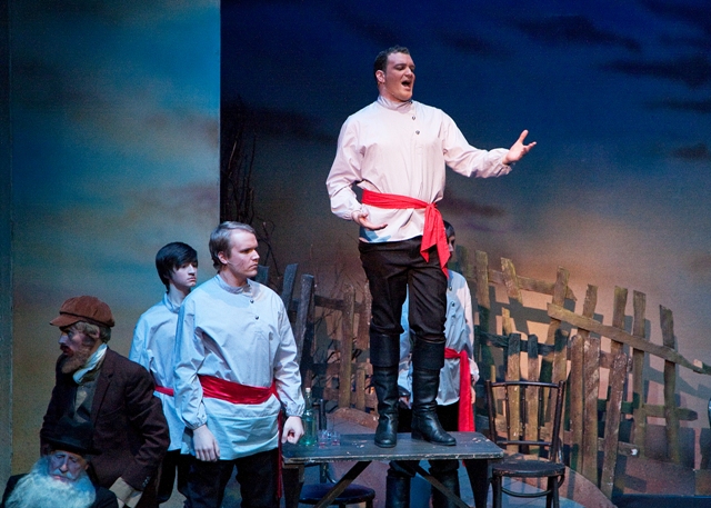Fiddler on the Roof (2010)