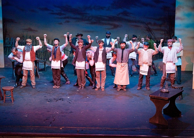 Fiddler On The Roof (2010) Fiddler On The Roof (2010)