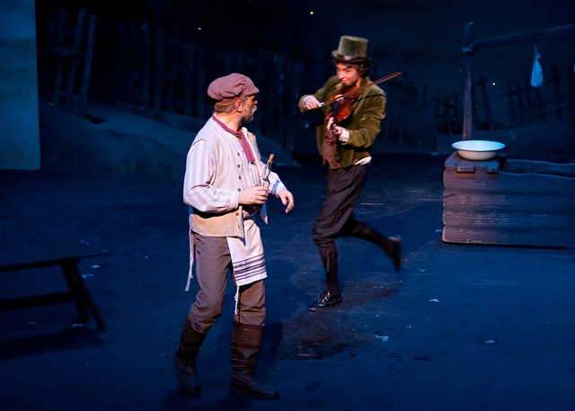 Fiddler on the Roof (2010) Fiddler on the Roof (2010)