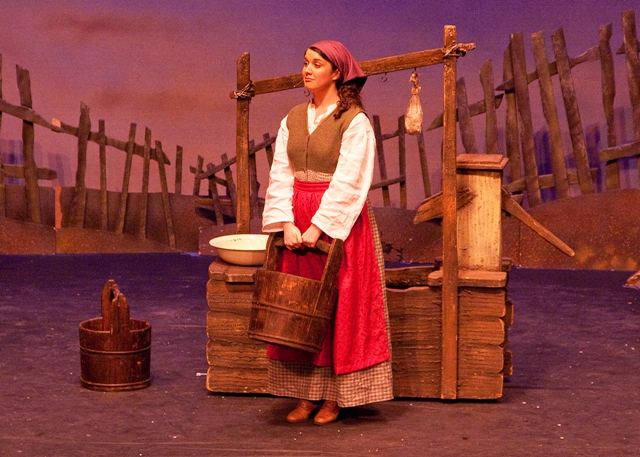 Fiddler On The Roof  (2010)