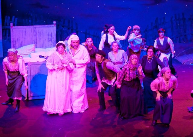 Fiddler On The Roof (2010) Fiddler On The Roof (2010)