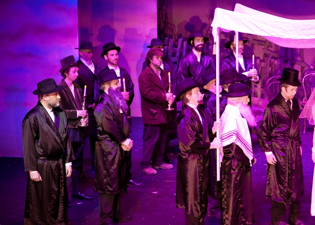 2010: Fiddler on the Roof