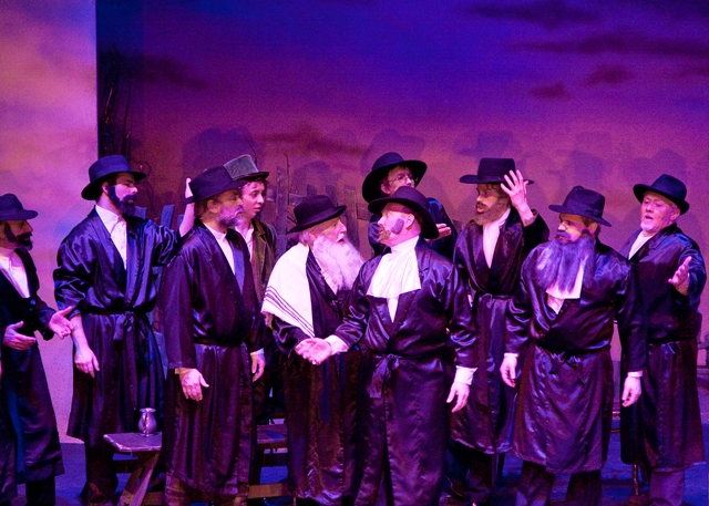 Fiddler on the Roof (2010)