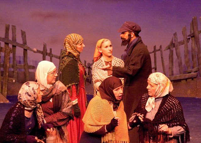 Fiddler On The Roof  (2010)