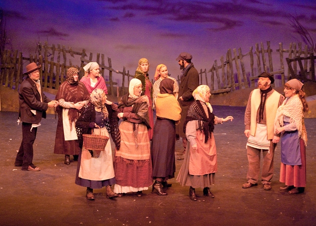 Fiddler on the Roof (2010) Fiddler on the Roof (2010)