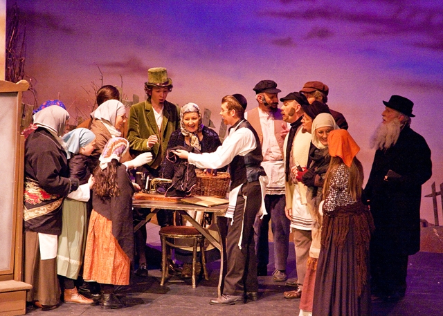 Fiddler On The Roof  (2010)