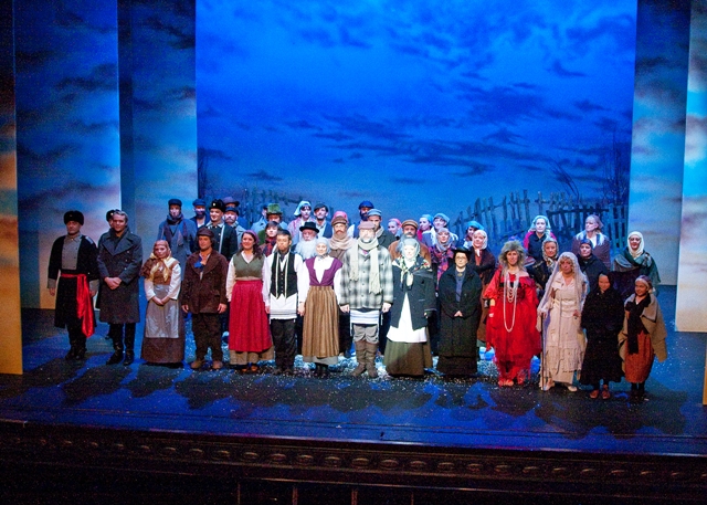 Fiddler On The Roof (2010) Fiddler On The Roof (2010)