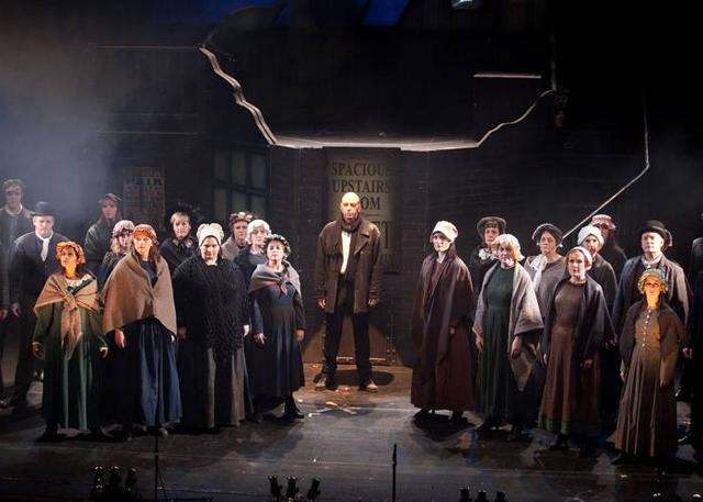 Sweeney Todd  (2011)