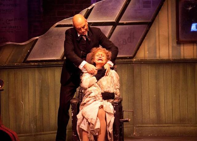 Sweeney Todd (2011) Sweeney Todd (2011)