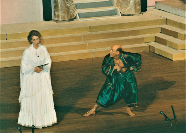 The King & I   (1988)