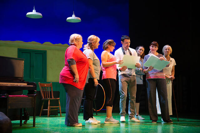 Calendar Girls - The Musical (2022) Calendar Girls - The Musical (2022)