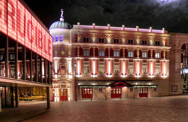Sheffield Theatres - Lyceum & Crucible