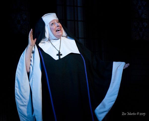 2015: Sister Act