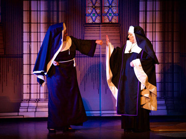 2015: Sister Act