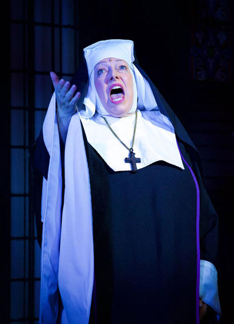 2015: Sister Act